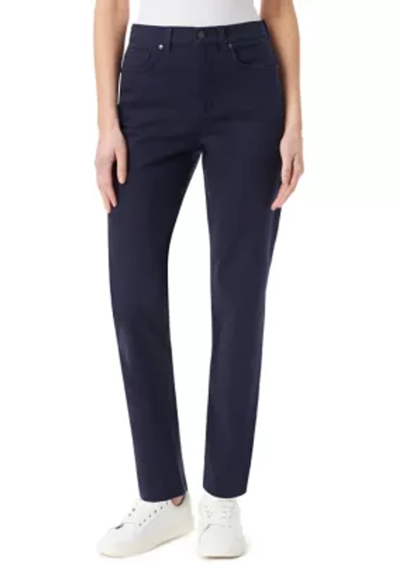 Petite Amanda Classic Short Pants