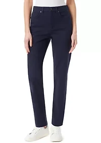 Petite Amanda Classic Short Pants