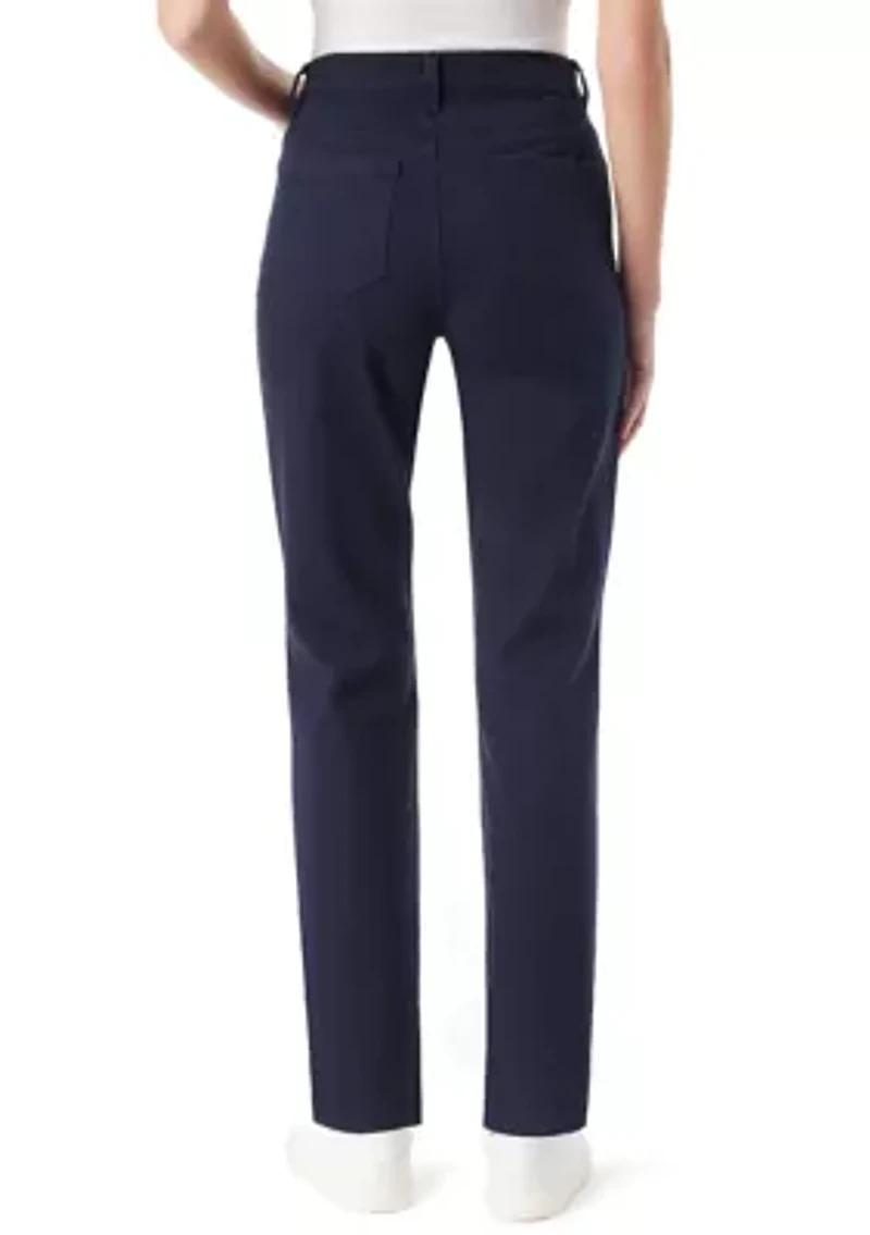 Petite Amanda Classic Short Pants