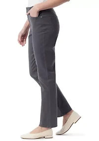 Petite Amanda Classic Short Pants