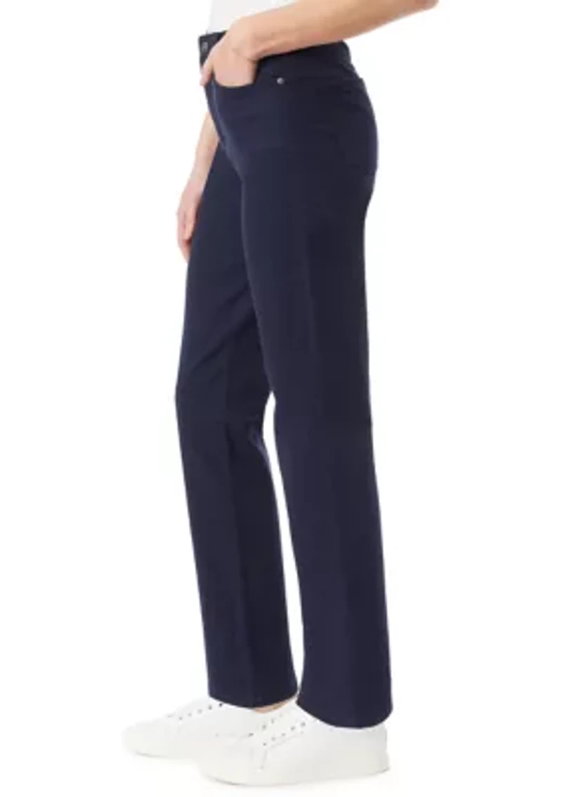 Petite Amanda Classic Short Pants