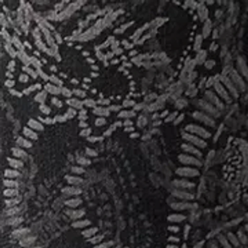 Plus Amanda Classic Print Pants
