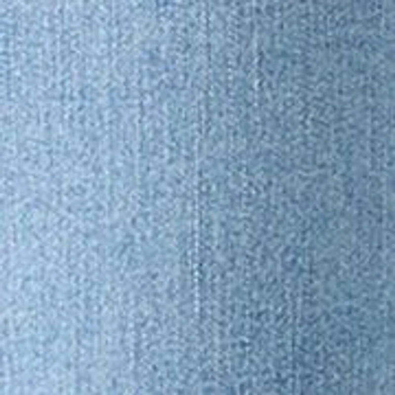 Women's Amanda Capri Jeans with Hem Slit