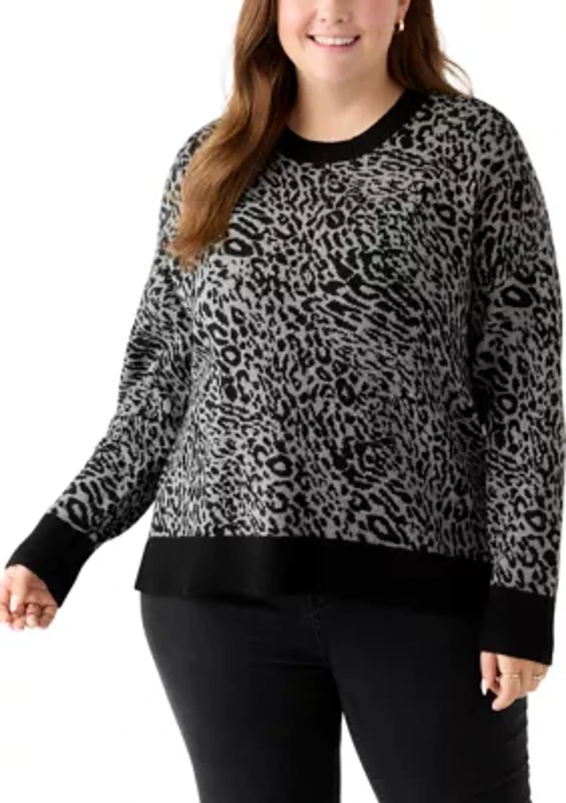 Plus Juliette Sweater