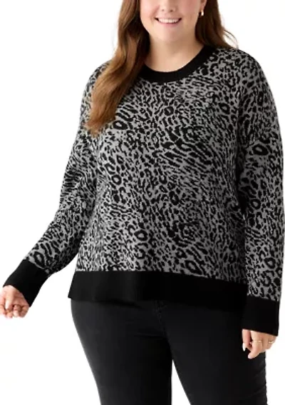 Plus Juliette Sweater