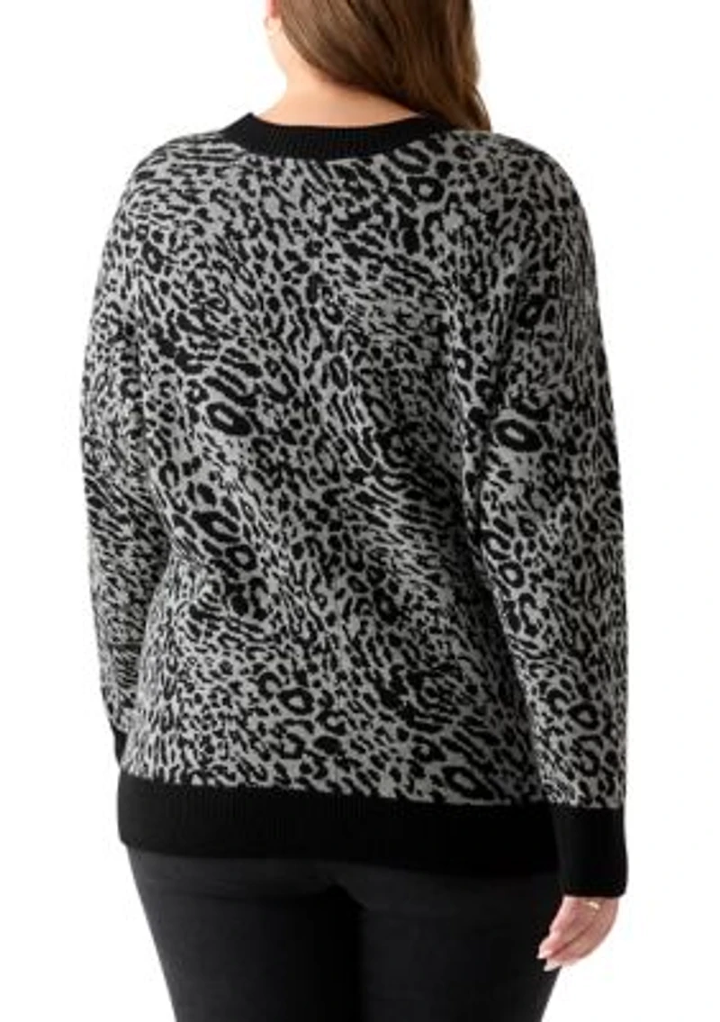 Plus Juliette Sweater