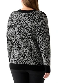 Plus Juliette Sweater