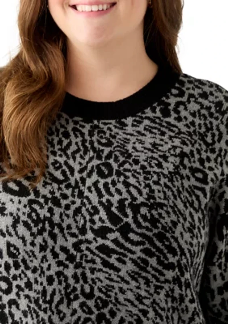 Plus Juliette Sweater
