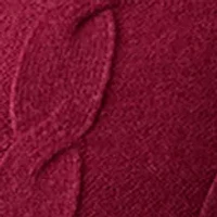 Plus Maren Release Cable Sweater