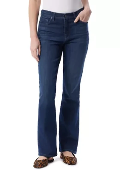 Petite Amanda Bootcut Jeans