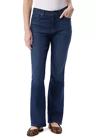 Petite Amanda Bootcut Jeans
