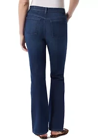 Petite Amanda Bootcut Jeans