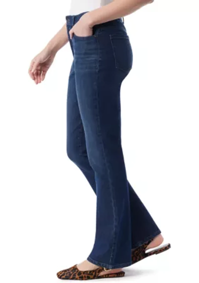 Petite Amanda Bootcut Jeans