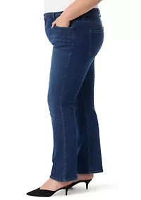 Plus Amanda Bootcut Jeans