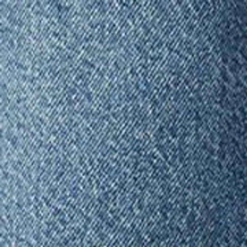 Petite Denim Shacket