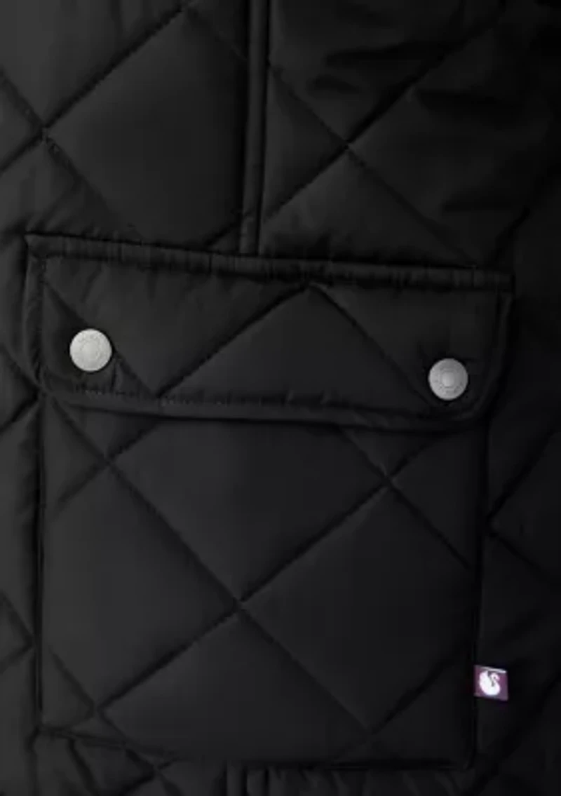 Plus Quilted Vest