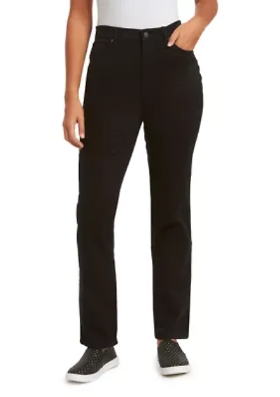 Petite Amanda Ponte Pants