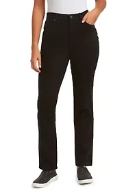 Petite Amanda Ponte Pants