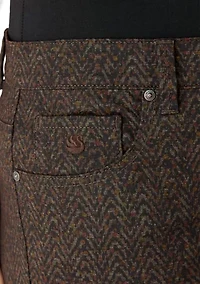 Plus Amanda Ponte Pants