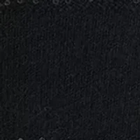 Plus Juliette Sequin Crew Sweater