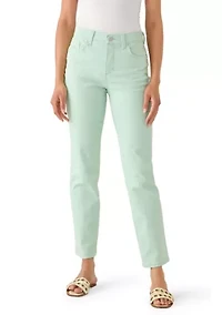 Women's Amanda Classic Fit Short Jeans