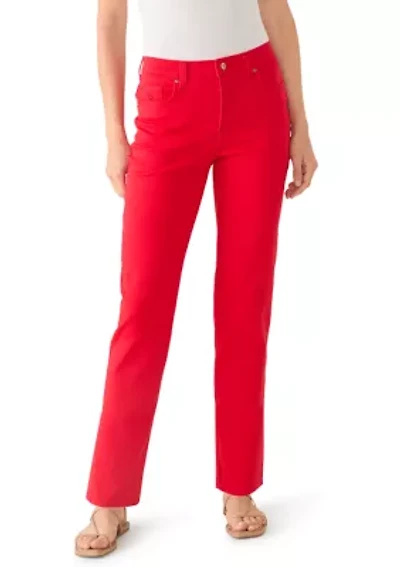 Women's Amanda Classic Fit Short Jeans
