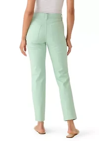 Women's Amanda Classic Fit Short Jeans