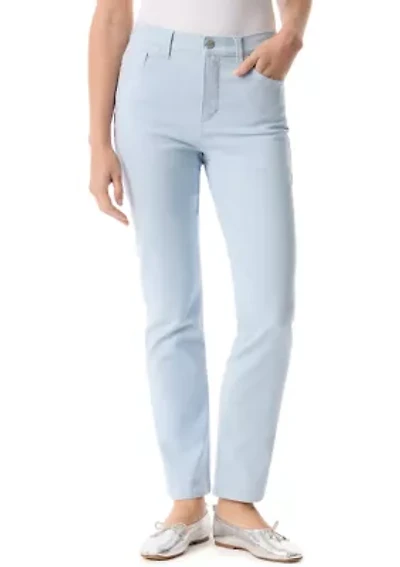 Petite Amanda Classic Short Pants