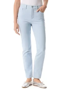 Petite Amanda Classic Short Pants