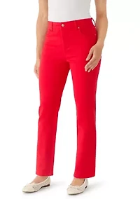 Petite Amanda Classic Short Pants