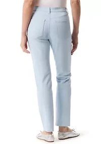 Petite Amanda Classic Short Pants