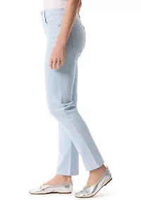 Petite Amanda Classic Short Pants