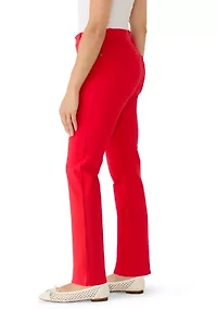 Petite Amanda Classic Short Pants