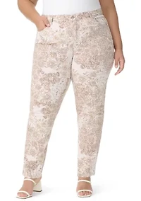 Plus Amanda Classic Pants