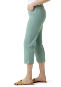Women's Amanda Pull On Capri Pants