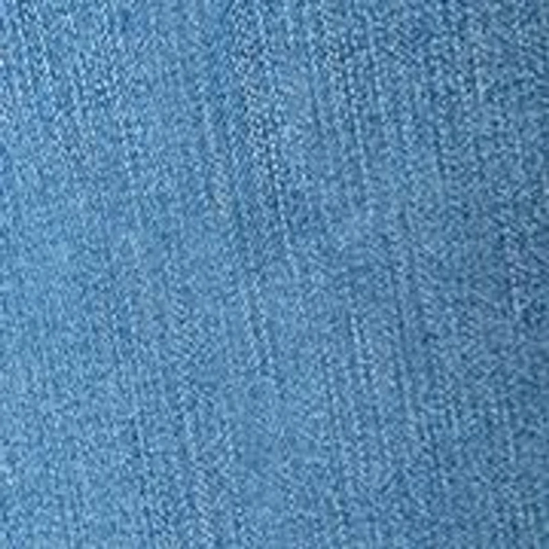 Petite Amanda Bermuda Shorts with Side Slit