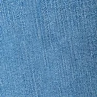Petite Amanda Bermuda Shorts with Side Slit