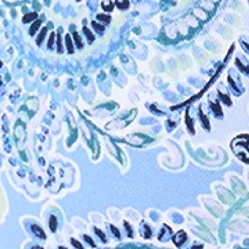 Plus Amanda Bermuda Shorts