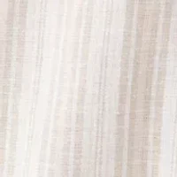 Women's Rainy Cropped Linen Pants