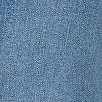 Petite Amanda Capri Pants with Side Slit