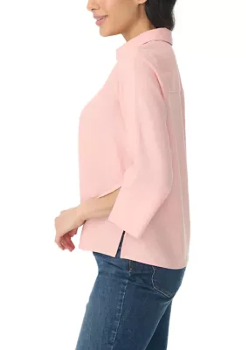 Women's Fallon Linen Top