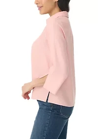 Women's Fallon Linen Top