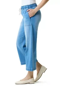 Women's Relaxed Cropped Pants