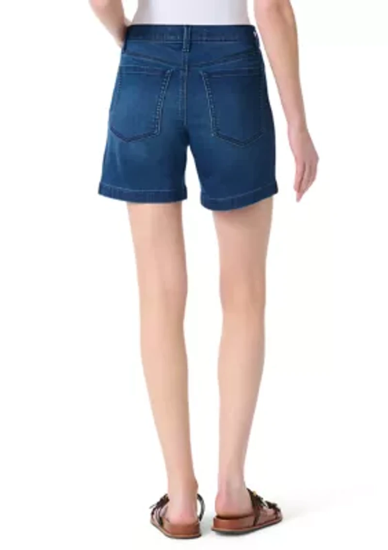 Women's Knit Cali 5" Pocket Shorts