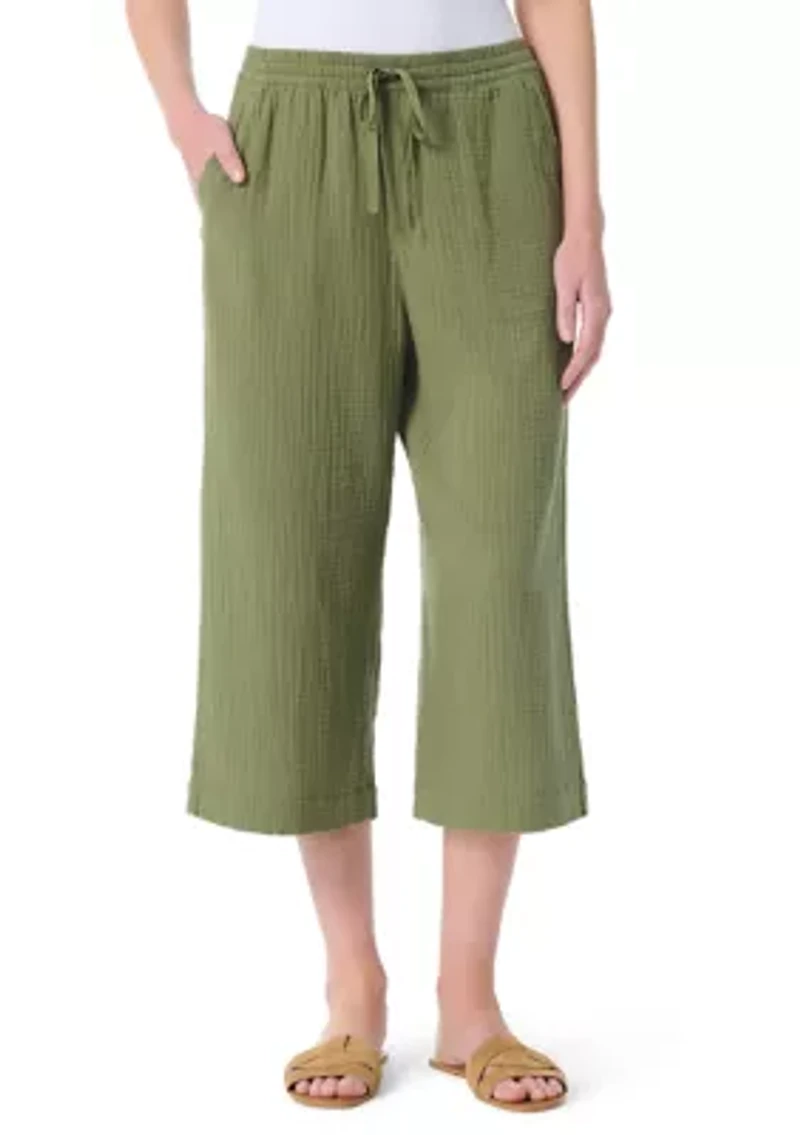 Women's Hallie Capri Pants