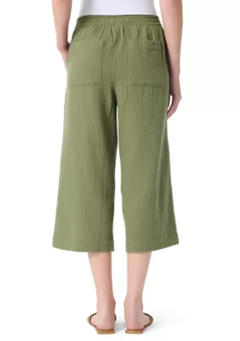 Women's Hallie Capri Pants