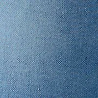 Plus Knit Denim Bermuda Shorts