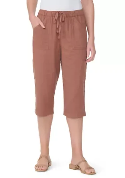 Petite Skimmer  Pants