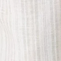 Petite Cropped Linen Pants