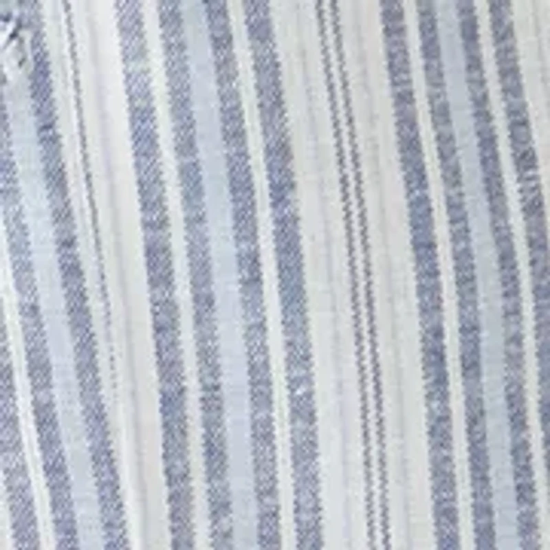 Petite Linen Shorts